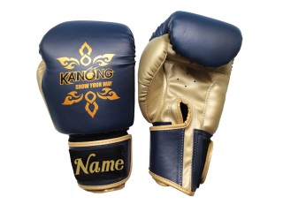 Custom Muay Thai Gloves : KNGCUST-402