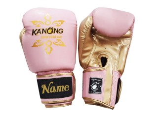 Custom Muay Thai Gloves : KNGCUST-403