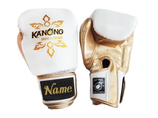 Custom Muay Thai Gloves : KNGCUST-405