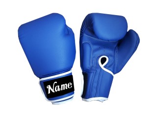 Custom Muay Thai Gloves : KNGCUST-407