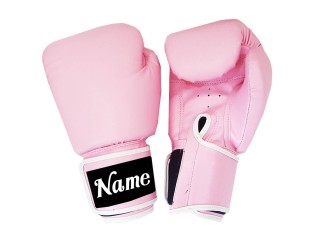 Custom Muay Thai Gloves : KNGCUST-408