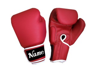 Custom Muay Thai Gloves : KNGCUST-409