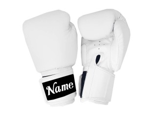 Custom Muay Thai Boxing Gloves : KNGCUST-410