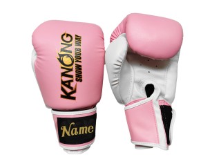 Custom Muay Thai Boxing Gloves : KNGCUST-412