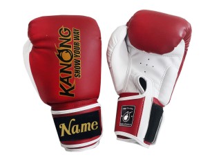 Custom Muay Thai Boxing Gloves : KNGCUST-414