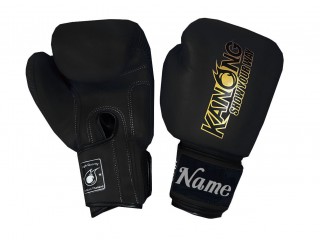 Custom Muay Thai Boxing Gloves  : KNGCUST-415