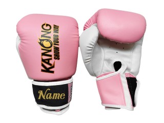 Custom Kids Boxing Gloves : KNGCUST-KIDS-434