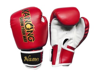 Custom Kids Muay Thai Gloves : KNGCUST-KIDS-435