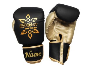 Custom Muay Thai Boxing Gloves : KNGCUST-401