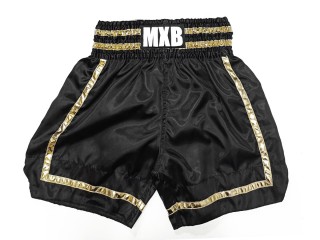 Personalise workout Boxing Shorts : KNBXCUST-2047