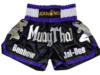 Custom Fight Muay Thai Shorts : KNSCUST-1235