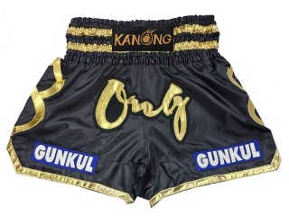 Custom Muay Thai Shorts : KNSCUST-1256