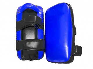 Custom Kick Pads : Blue/Black