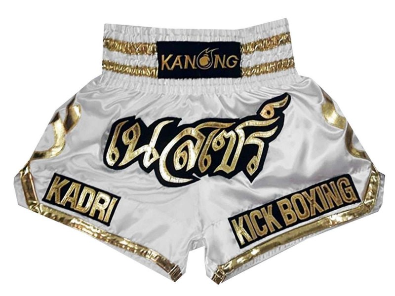 Pantalon muay thai hombre Personalizados : KNSCUST-1035