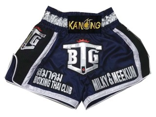 Custom Muay Thai Shorts : KNSCUST-1013